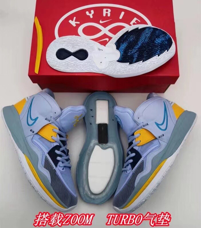 欧文Kyrie 8 又真香了吗？