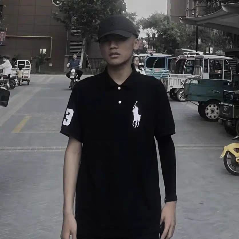 拉夫劳伦经典短袖polo