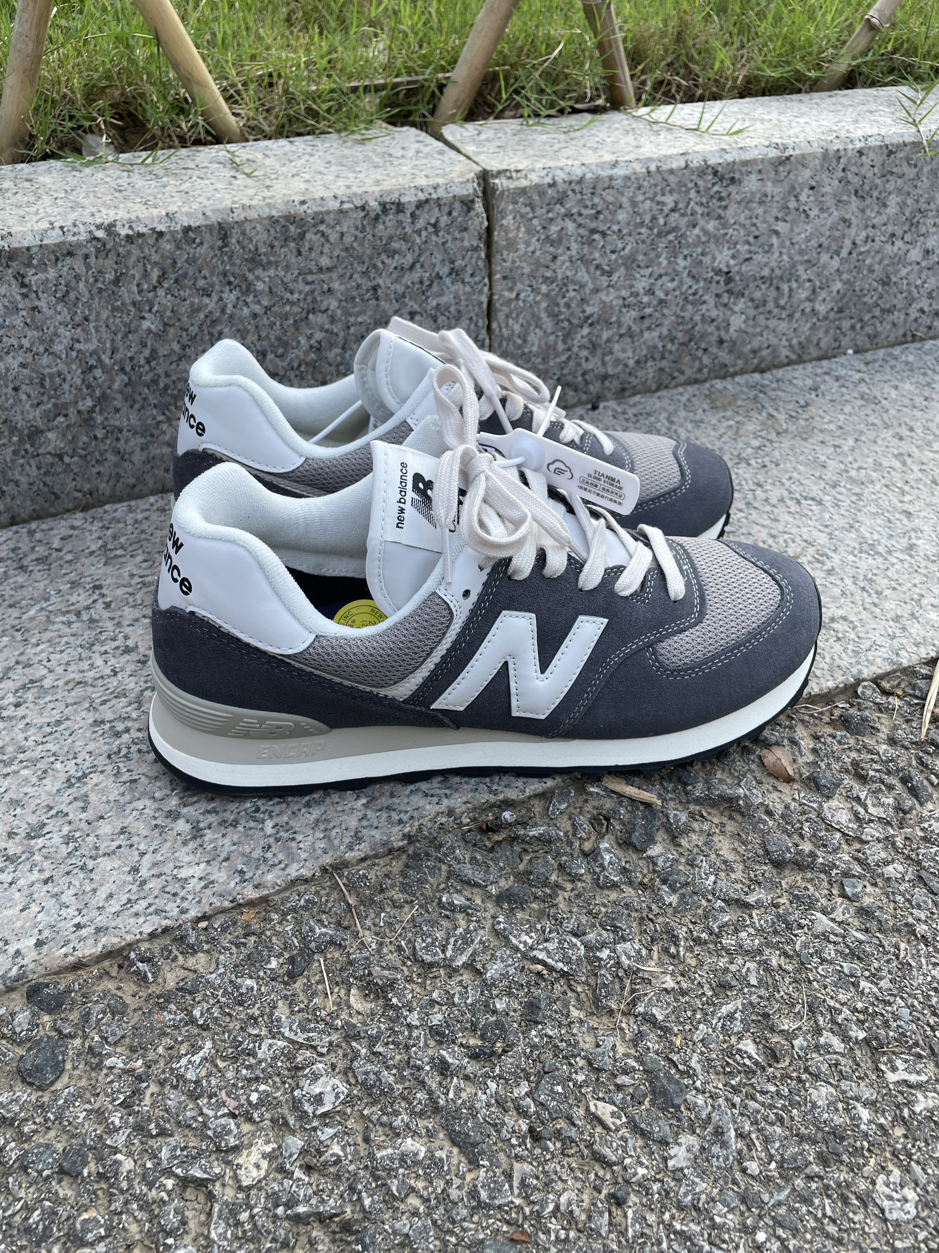 NB 情侣鞋