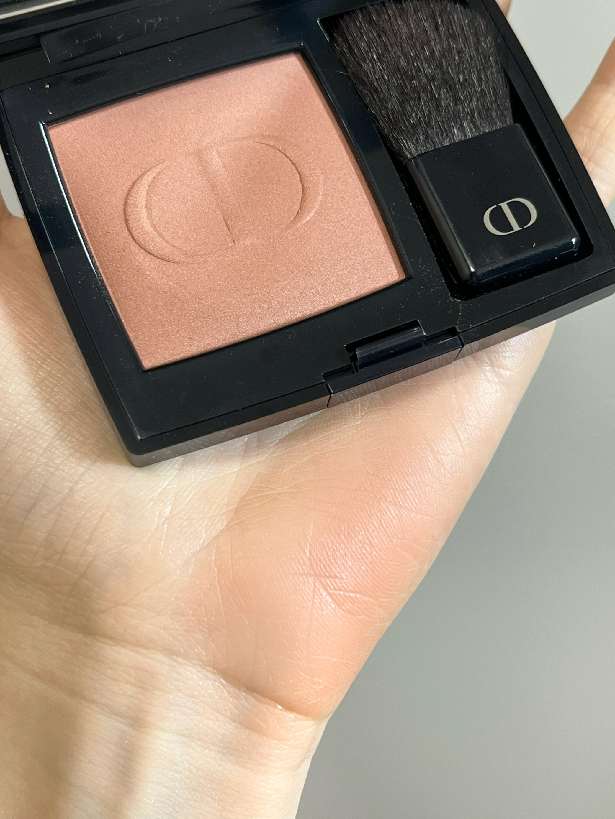 Dior459肉桂奶茶