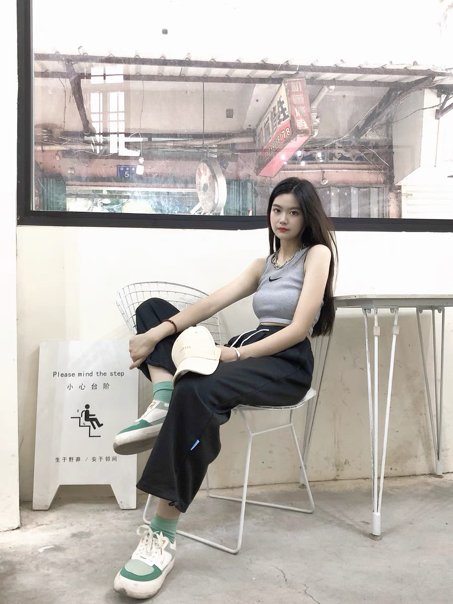 休闲长裤｜女神的衣橱