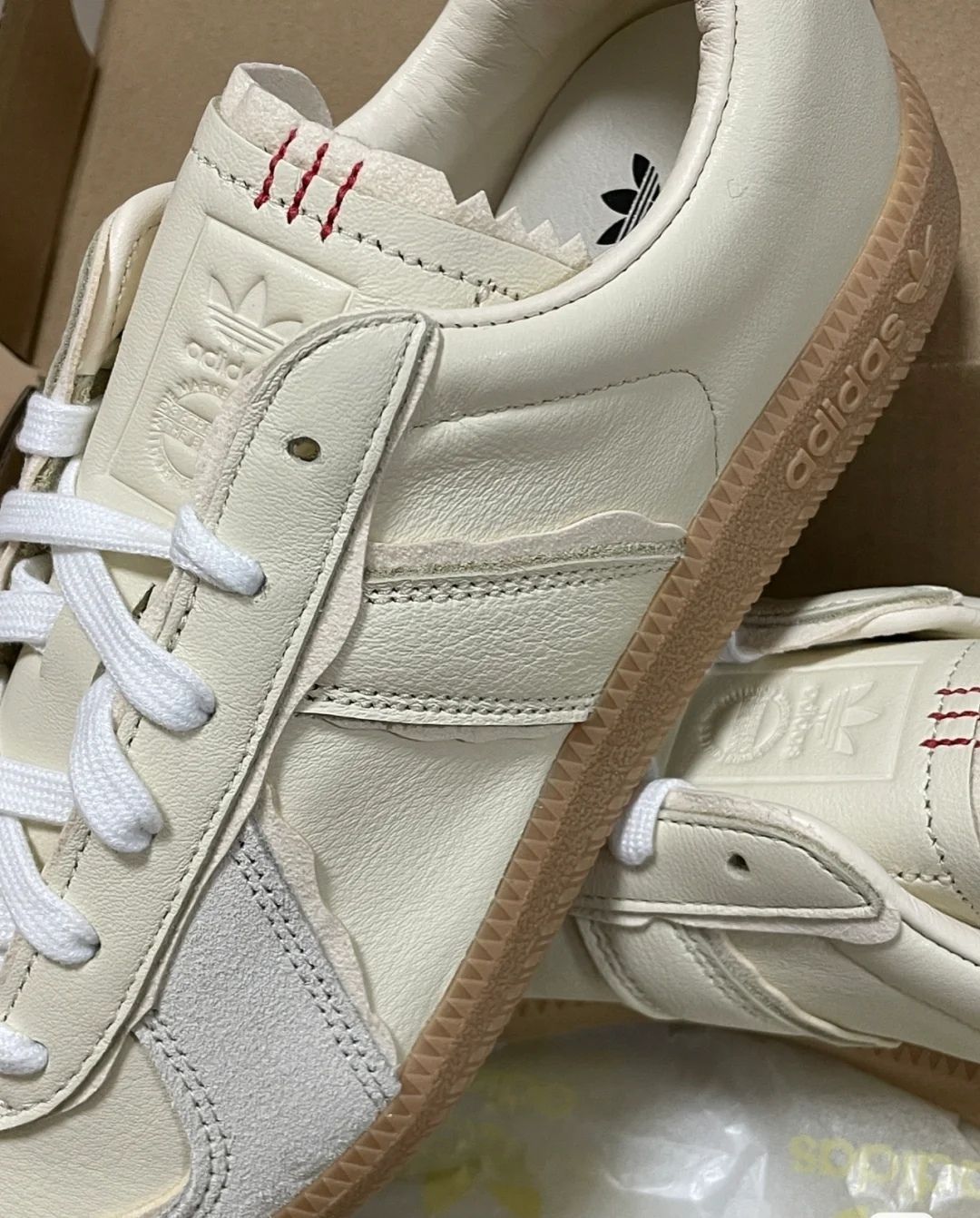 哇偶！小众Adidas！