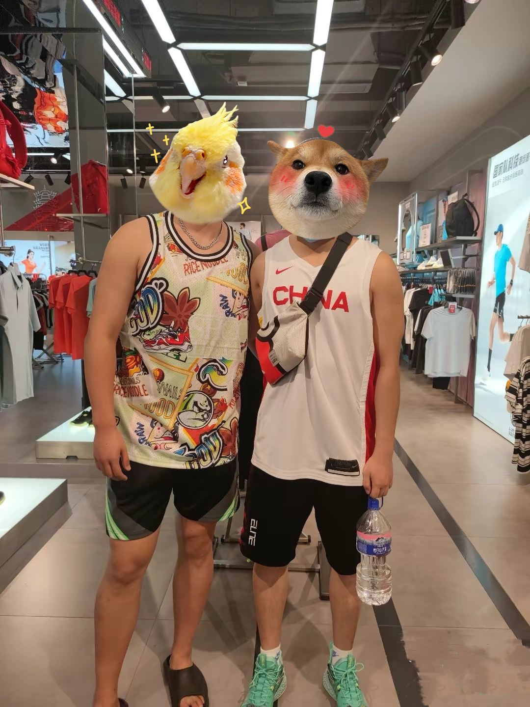 运动背心推荐分享｜nike