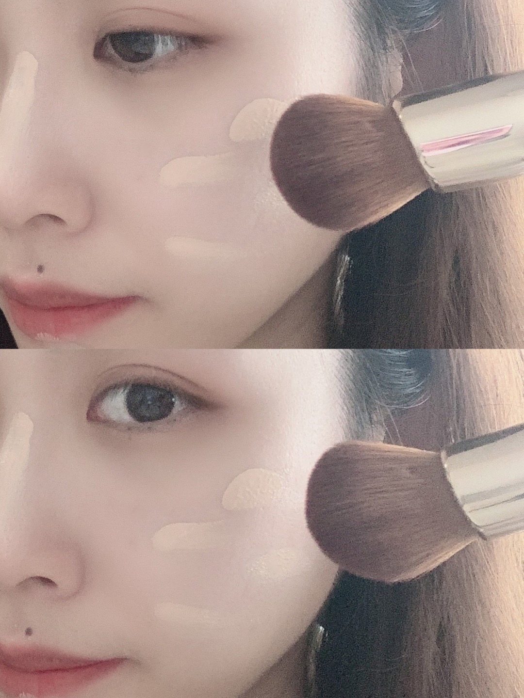 油皮亲妈,雅诗兰黛DW真的绝~