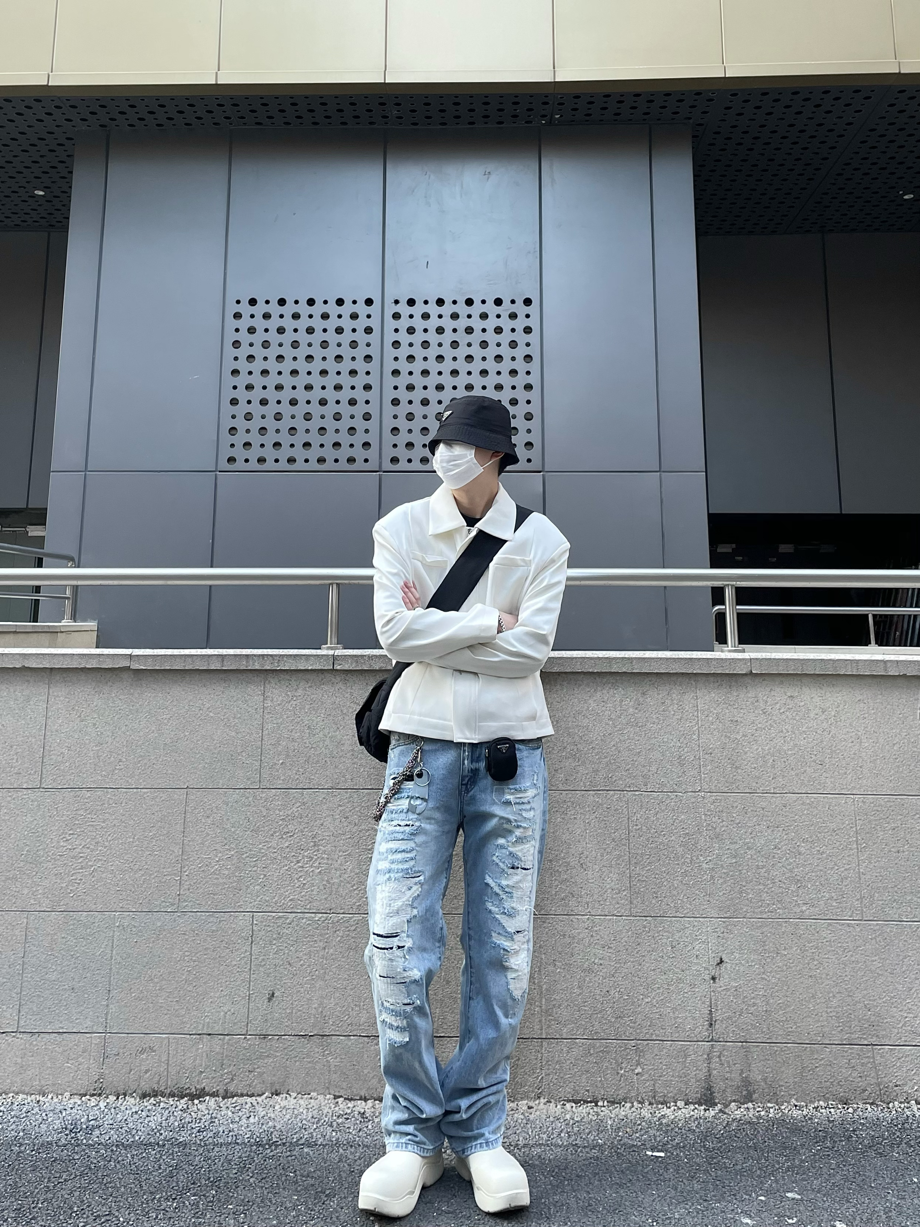 OOTD | 喜欢一个人是藏不住的