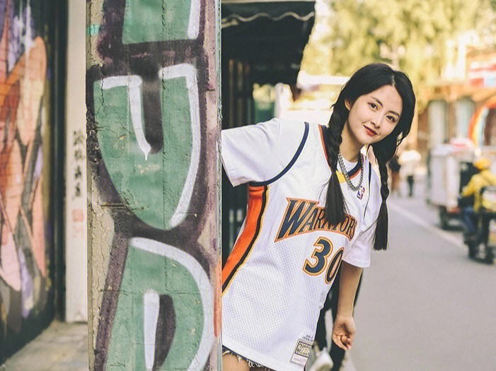 Mitchell&Ness|库里球衣|勇士球迷穿搭yyds