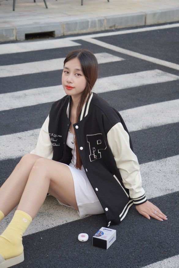 黑白棒球服⚾️