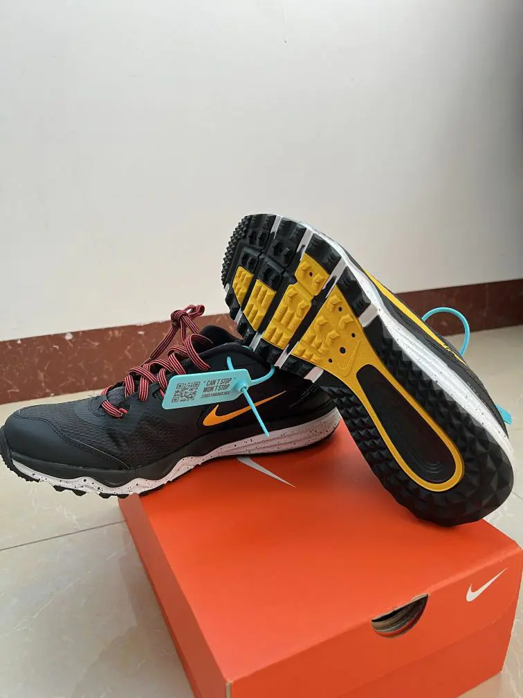 ❗扶贫老哥的中年妥协|Nike'Juniper综训鞋?/缓震跑鞋
