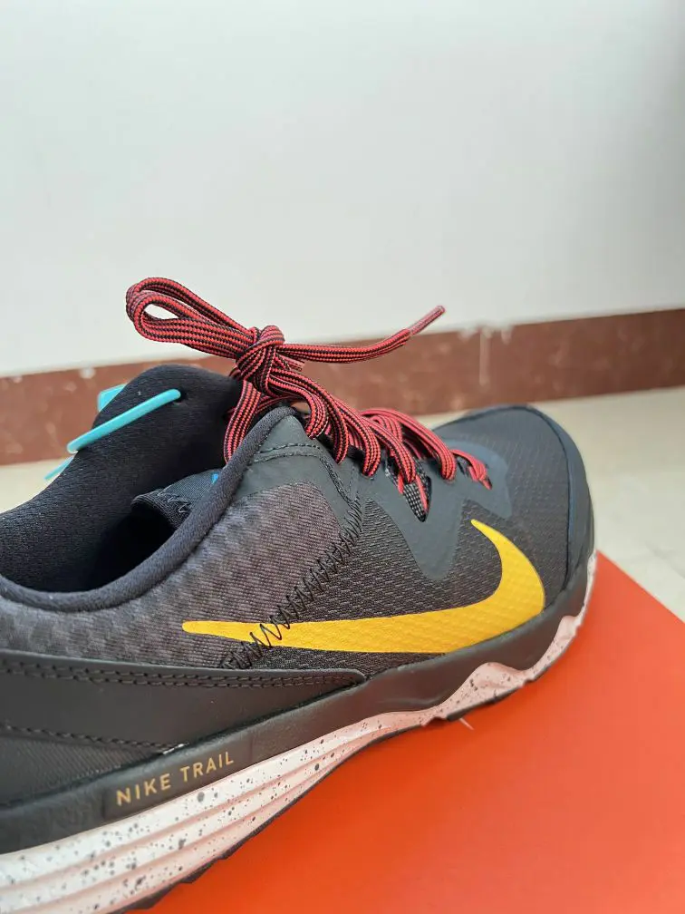 ❗扶贫老哥的中年妥协|Nike'Juniper综训鞋?/缓震跑鞋