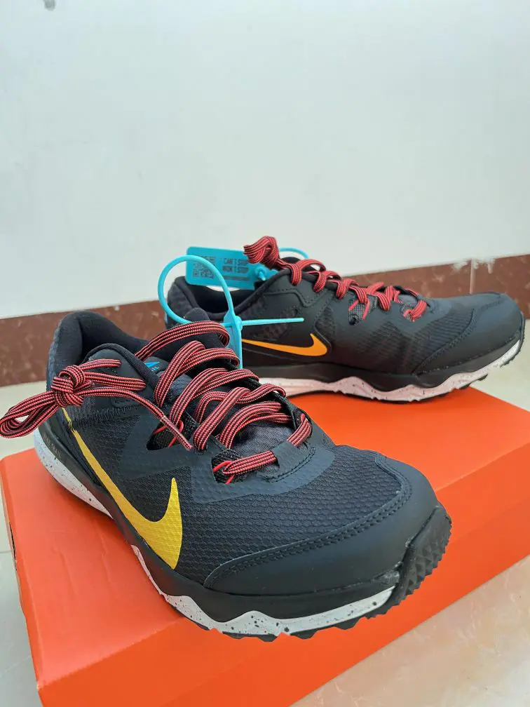 ❗扶贫老哥的中年妥协|Nike'Juniper综训鞋?/缓震跑鞋