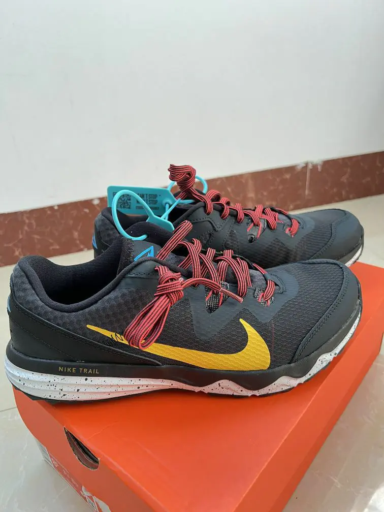 ❗扶贫老哥的中年妥协|Nike'Juniper综训鞋?/缓震跑鞋