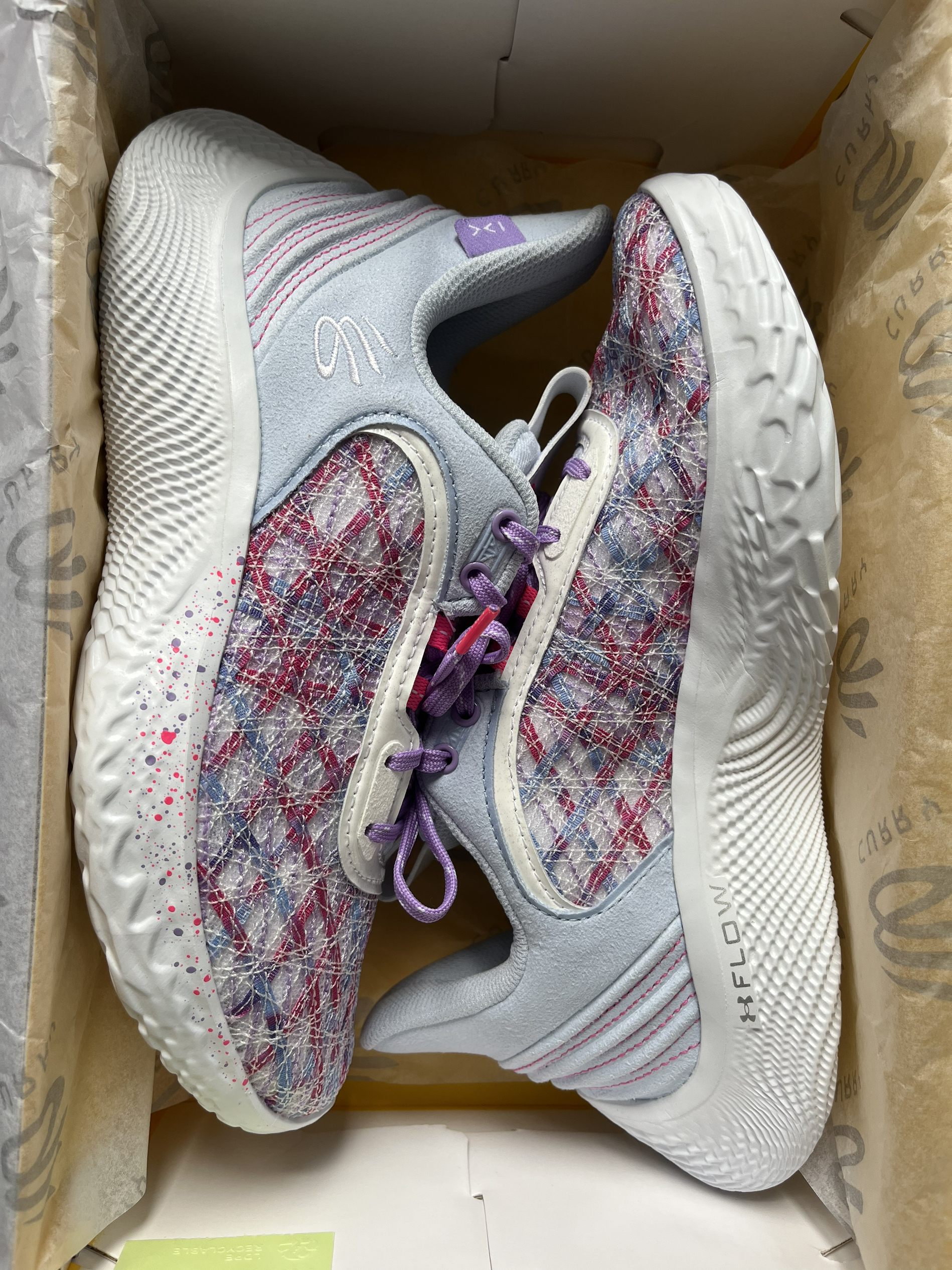 UA Curry9 IWD