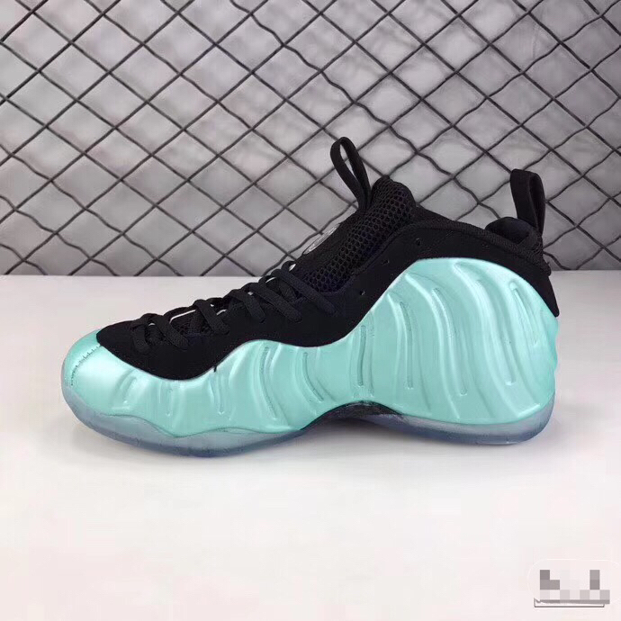 这颜色太好看了，Foamposite Pro南海岸喷泡