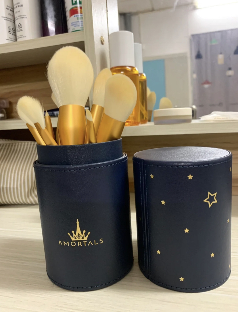 尔木萄化妆刷真实使用感受