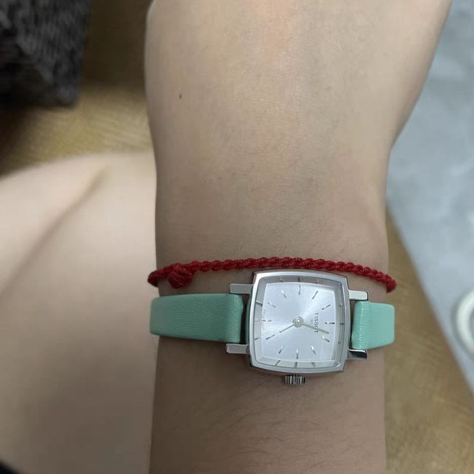 罗云熙同款 Tissot推荐