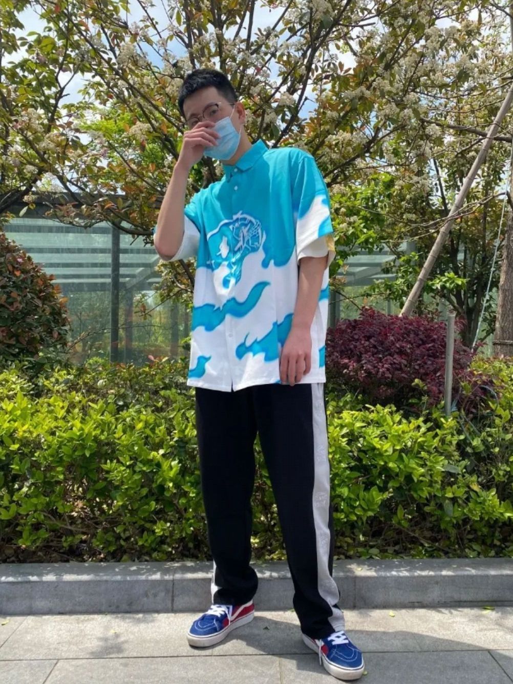 夏天的必备长裤