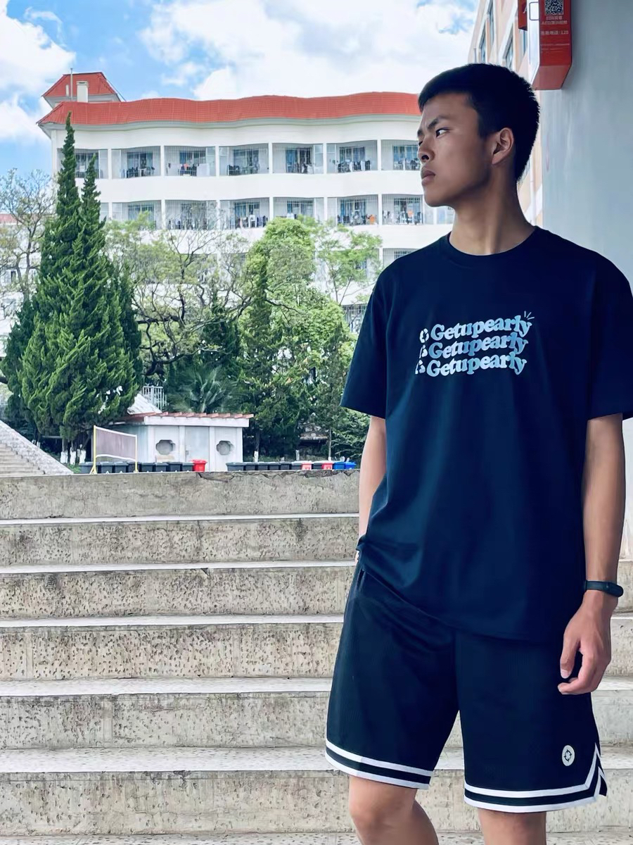 篮球裤｜宽松设计