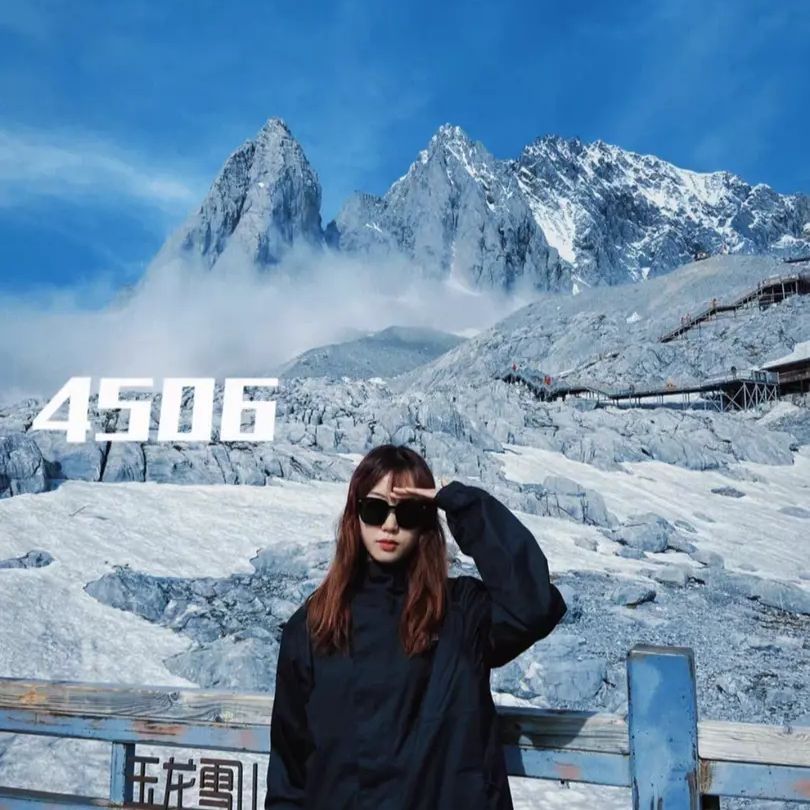 旅游穿什么！？这件冲锋衣就够了