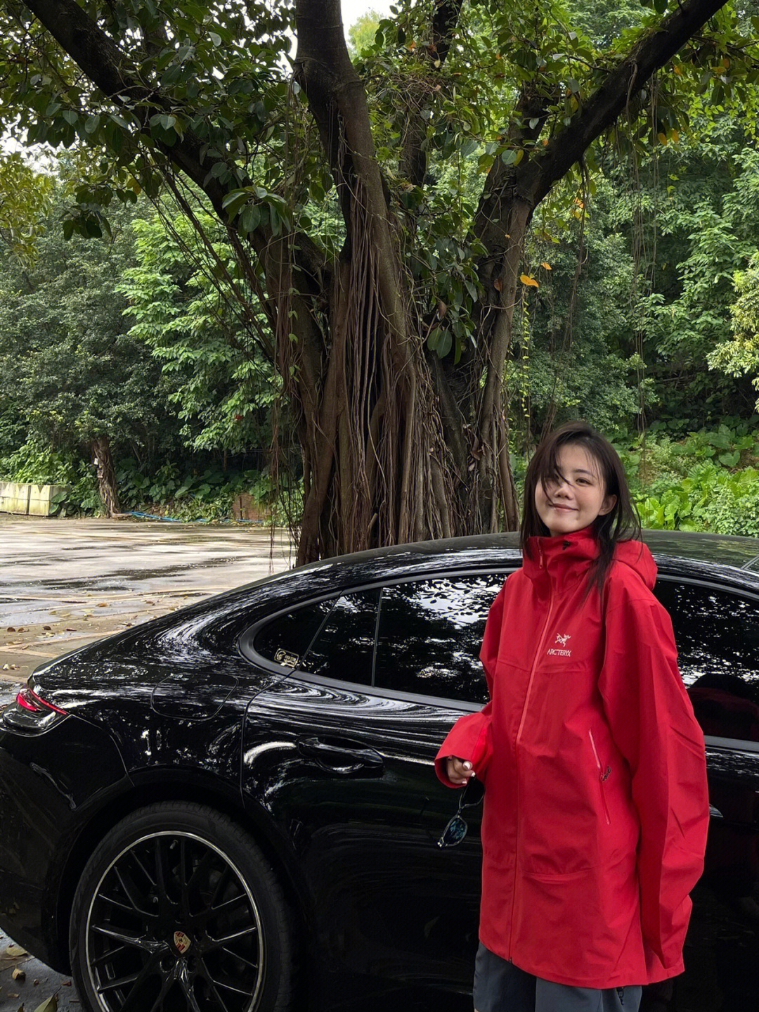 户外女生穿搭 ｜