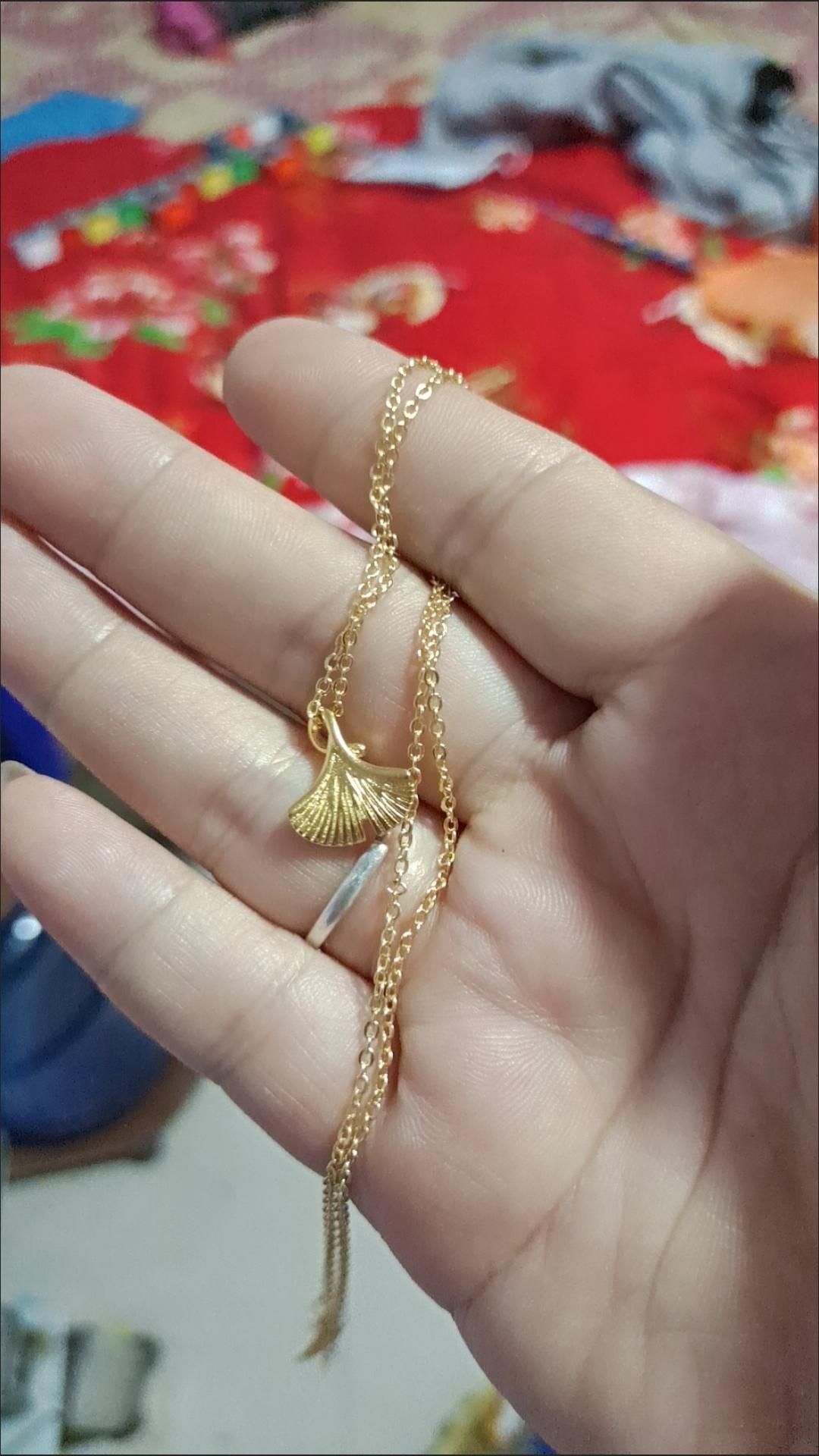 周六福 🤤三生有幸吊坠 