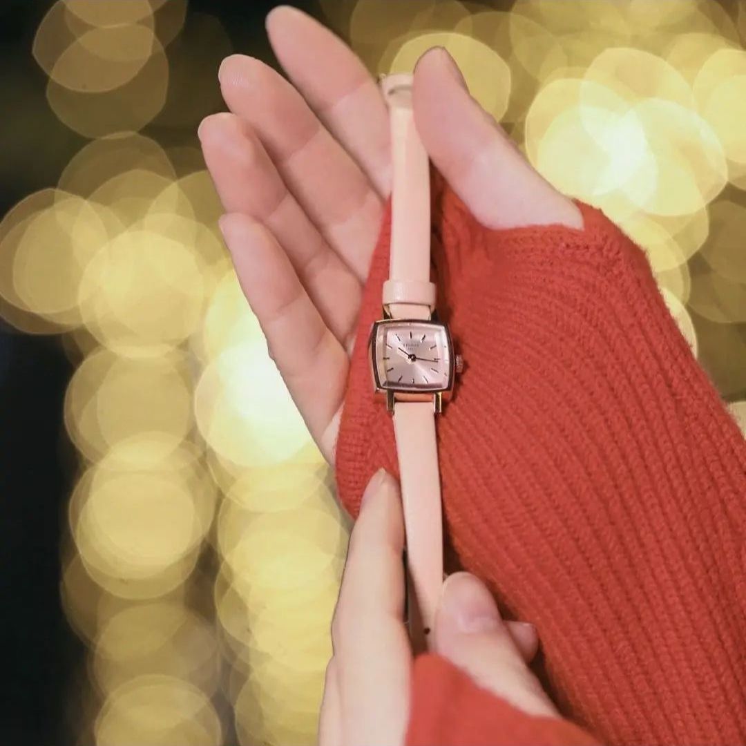 天梭 经典时尚精致礼盒款石英女士手表分享