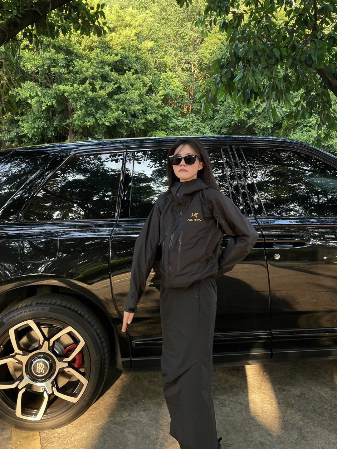 户外女生穿搭 ｜