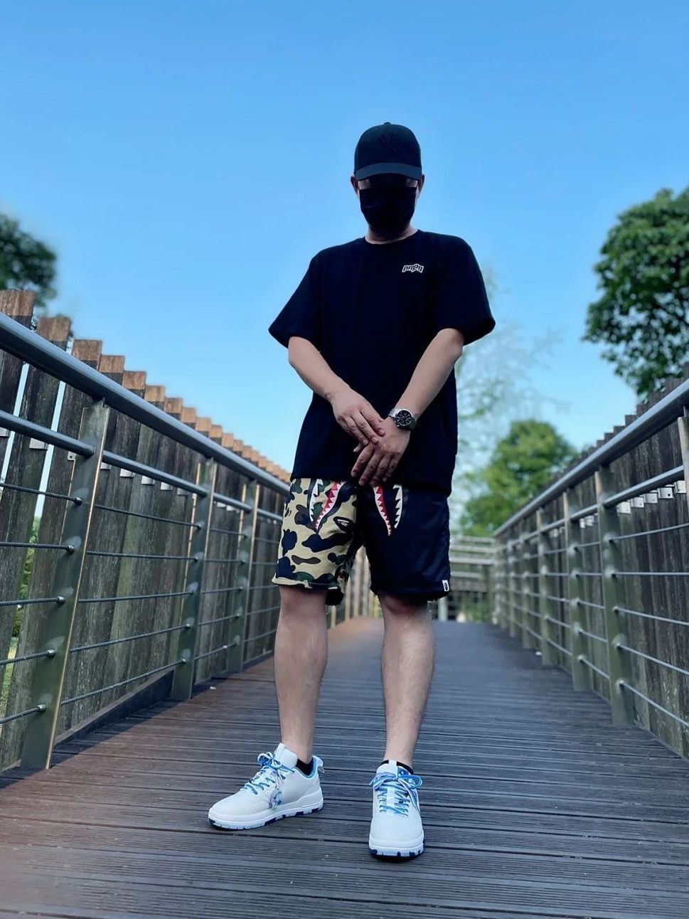 百搭男士时尚功能手表