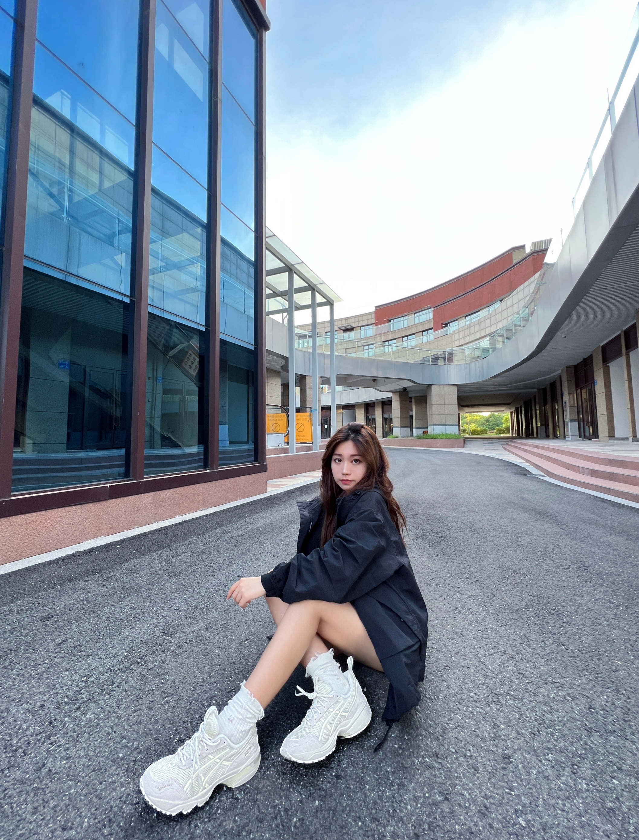 户外机能风｜谁说女孩不可以🥷🏿👟
