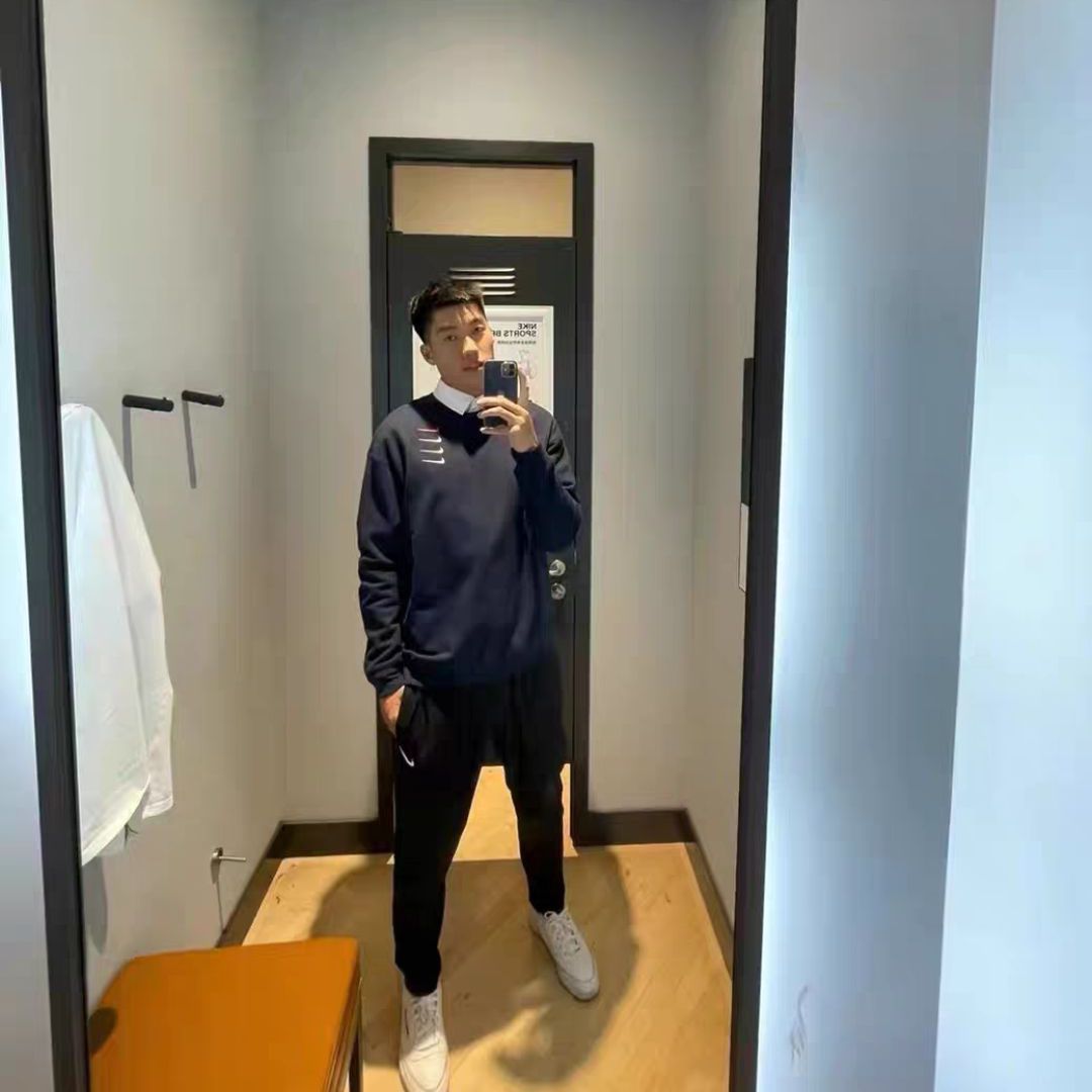 耐克潮男必备单品，基础款～