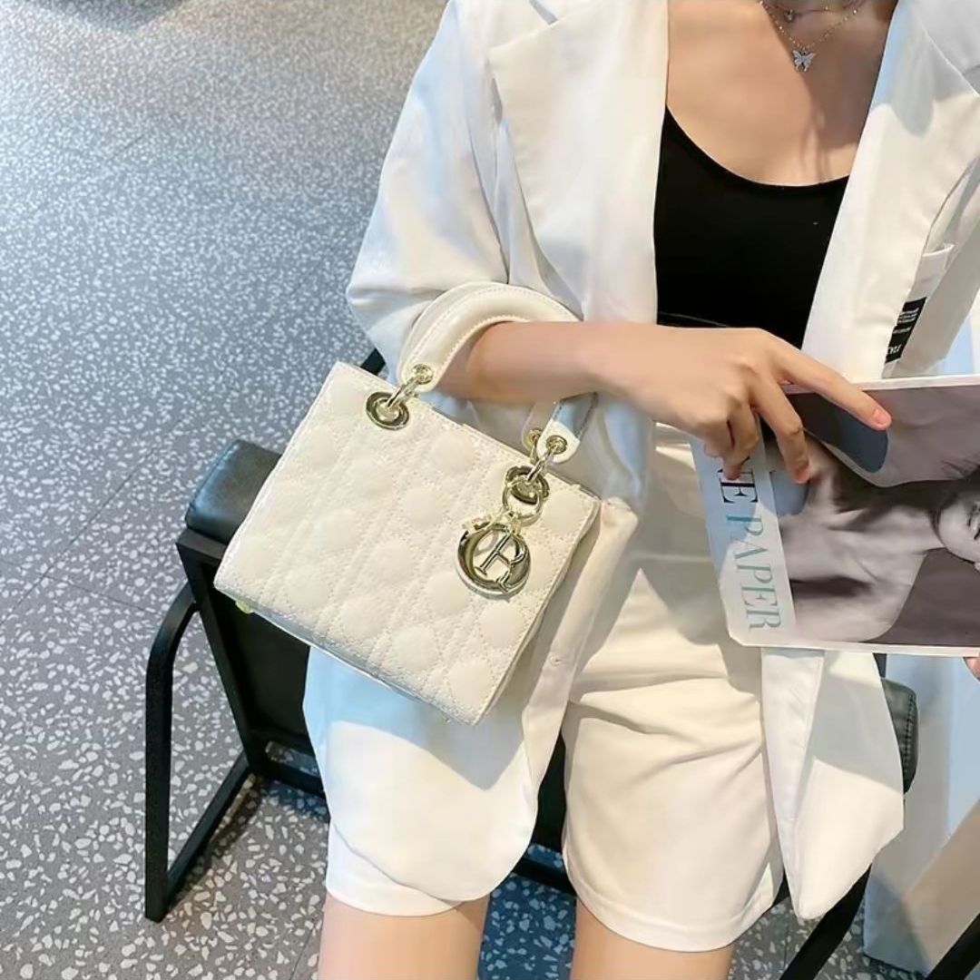 Dior百搭经典单肩包分享