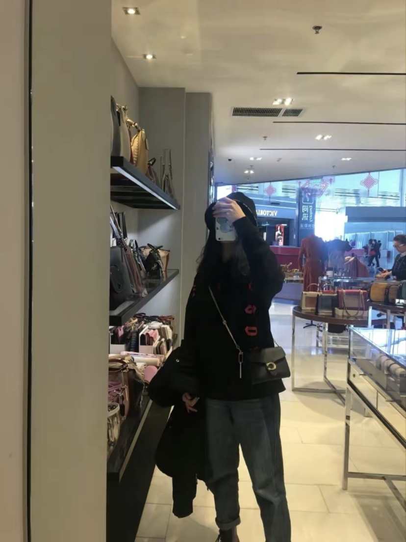 Coach Tabby 斜挎包分享