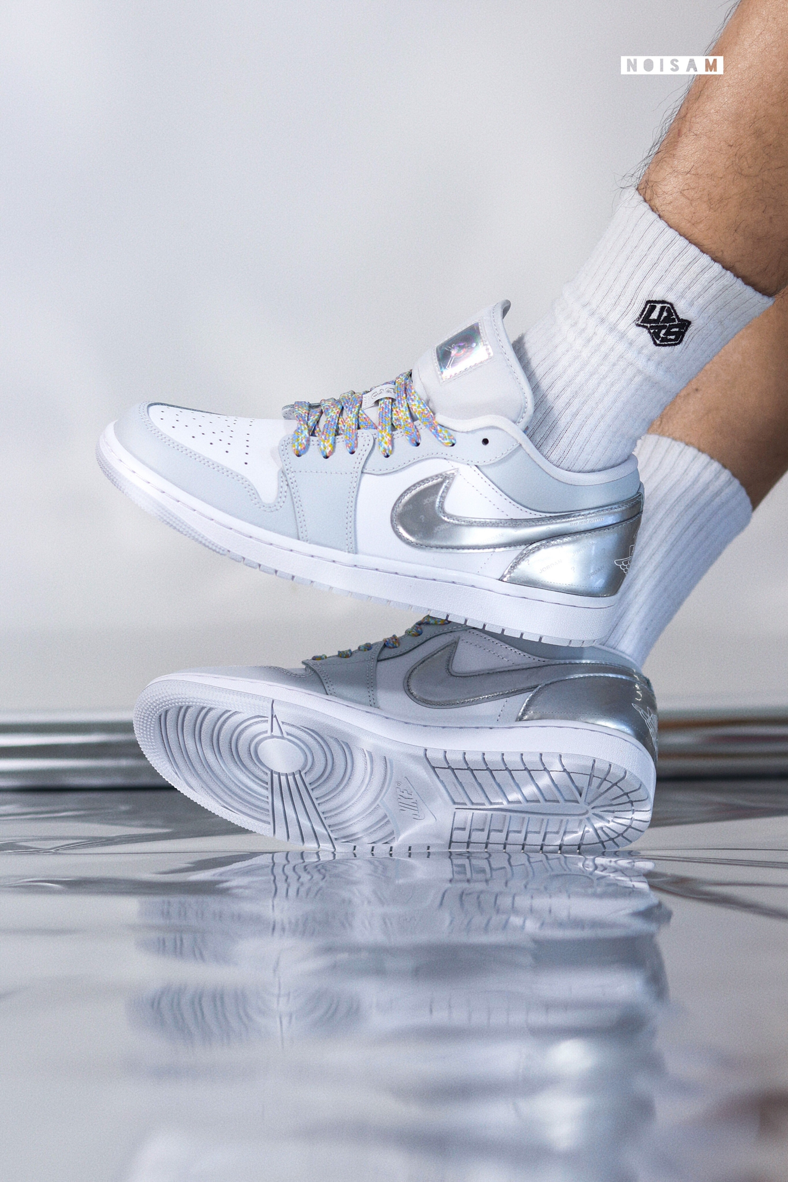 AJ1七夕“盲盒”，你撕出了什么色？
