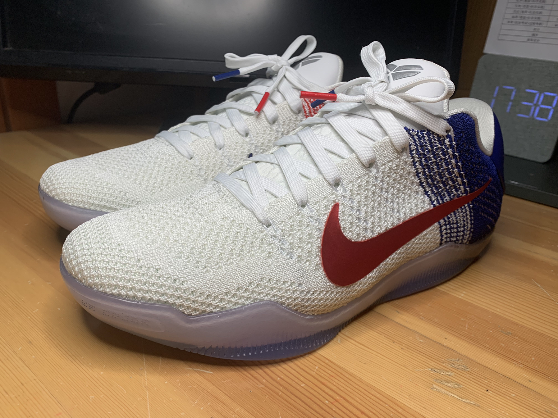 kobe11个人认为最好看配色