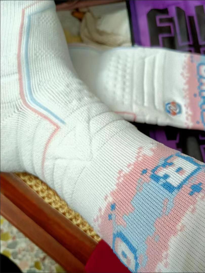 看到袜子，我不信你不心动 💕