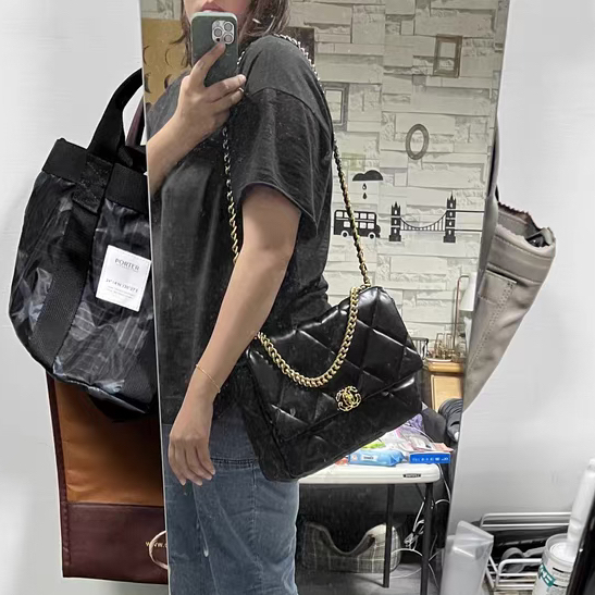 Chanel 链条包分享