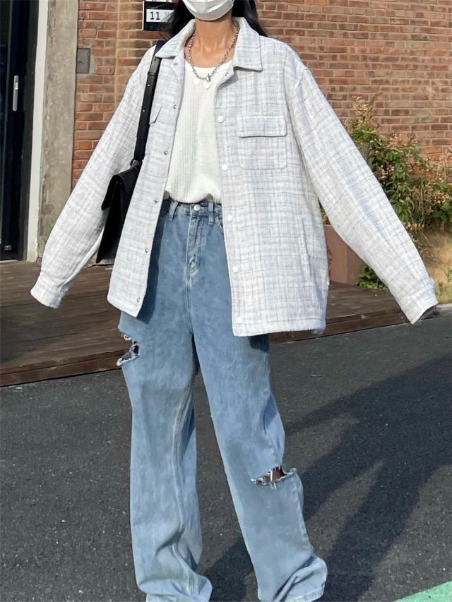 OOTD|秋天人手一件的夹克外套