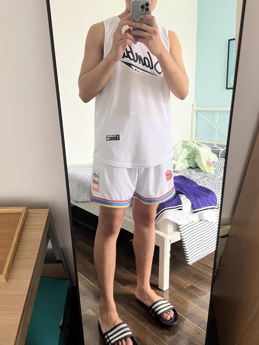 潮男的衣柜｜运动裤