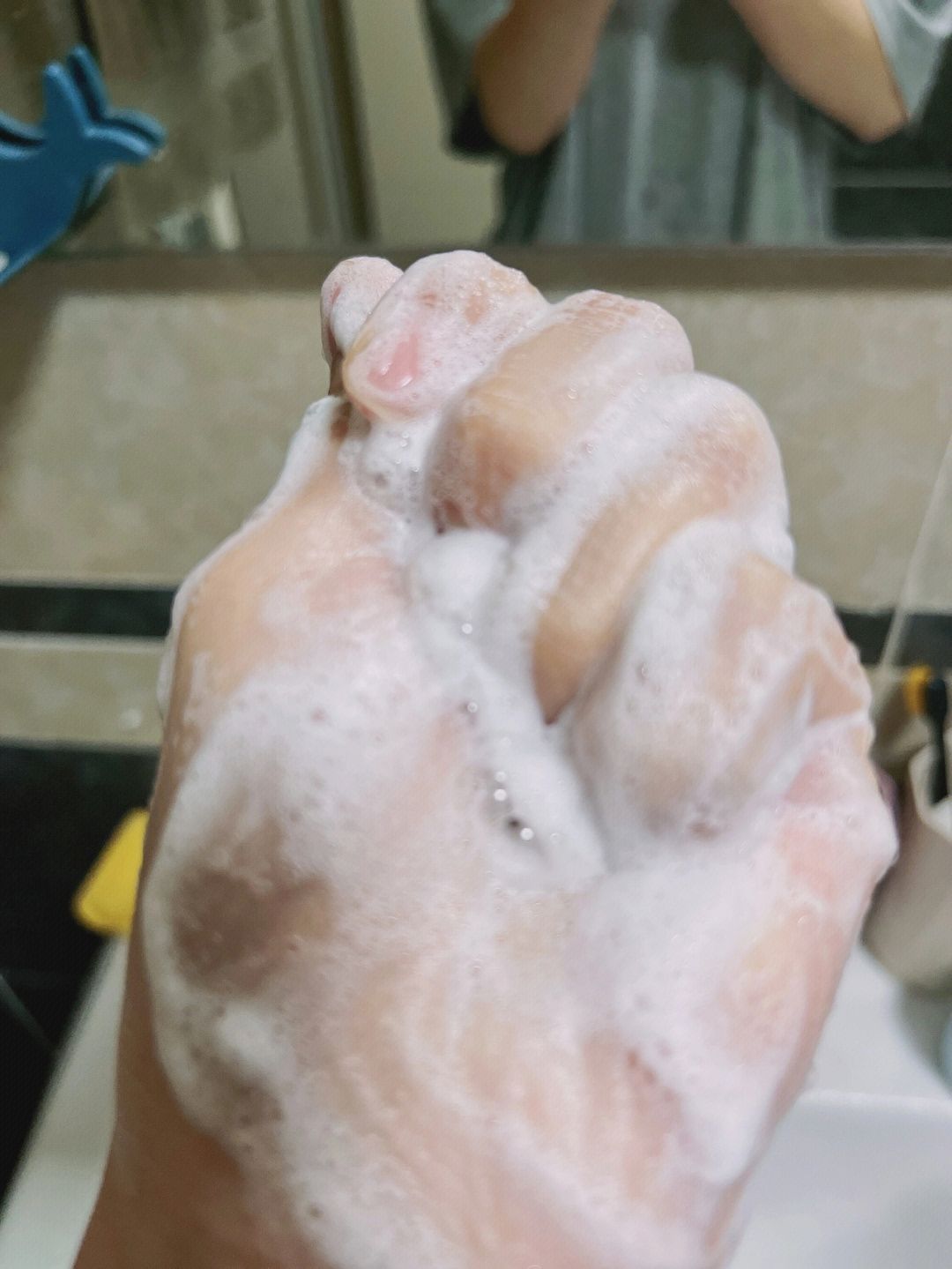 这款洗面奶我服气了！告别干燥敏感肌✅