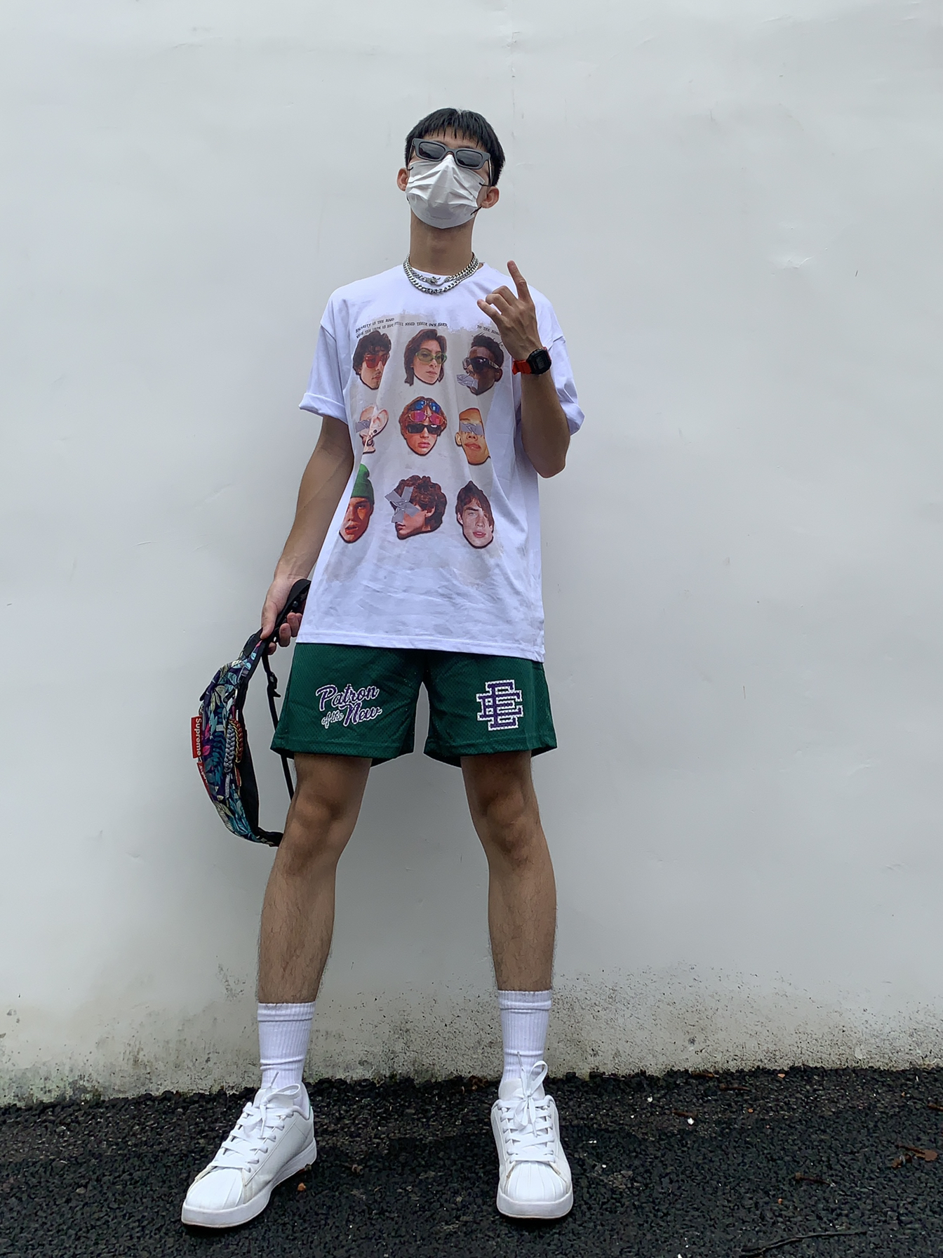 OOTD｜穿搭🤍💚