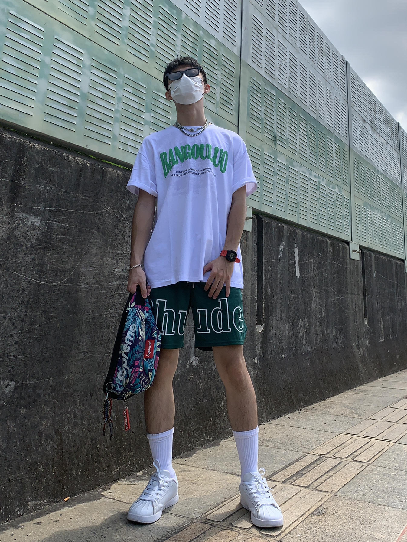 OOTD｜穿搭💚