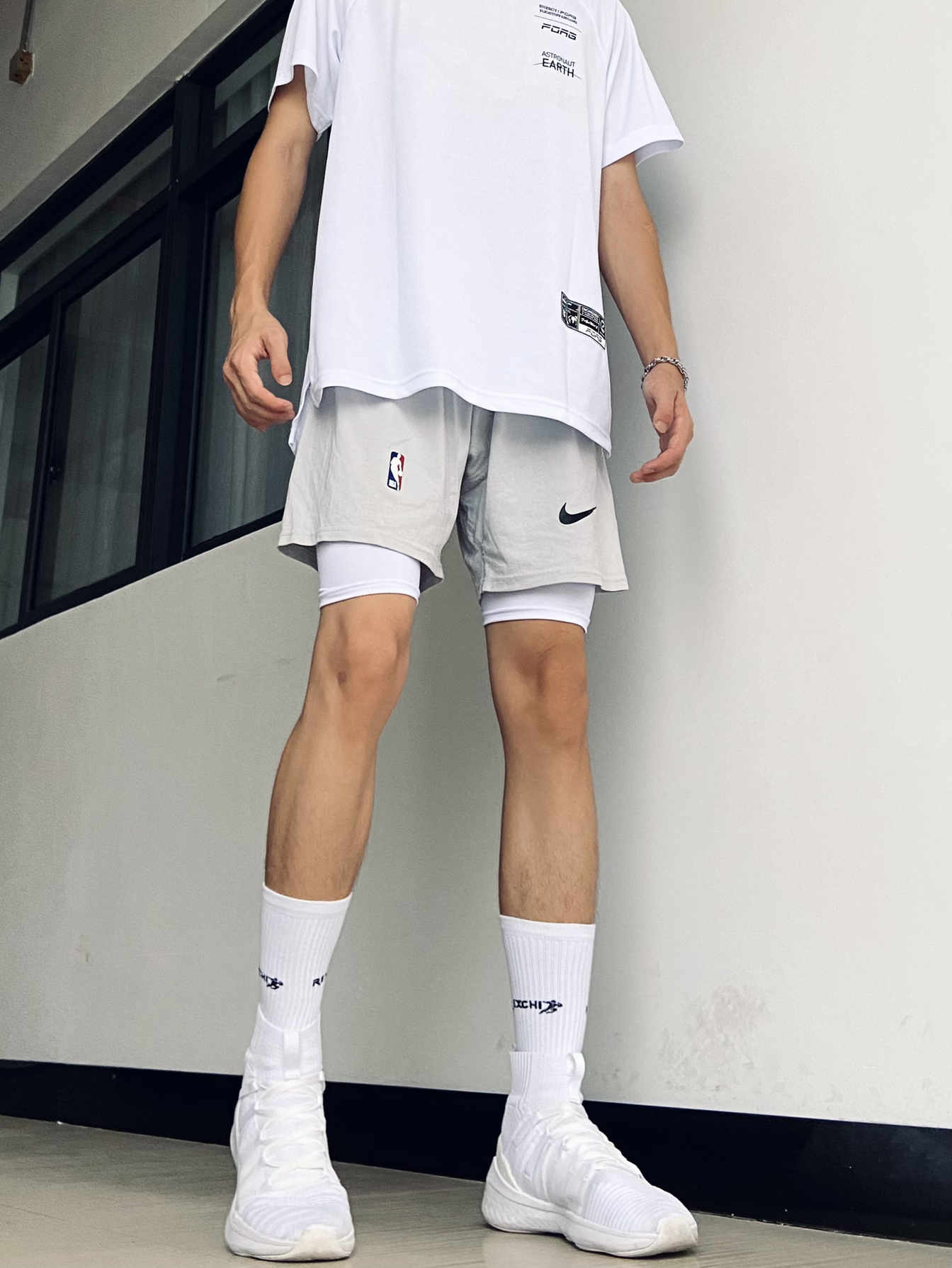 篮球Boy🏀｜穿搭分享｜🙋‍♂️身高｜体重：181｜130