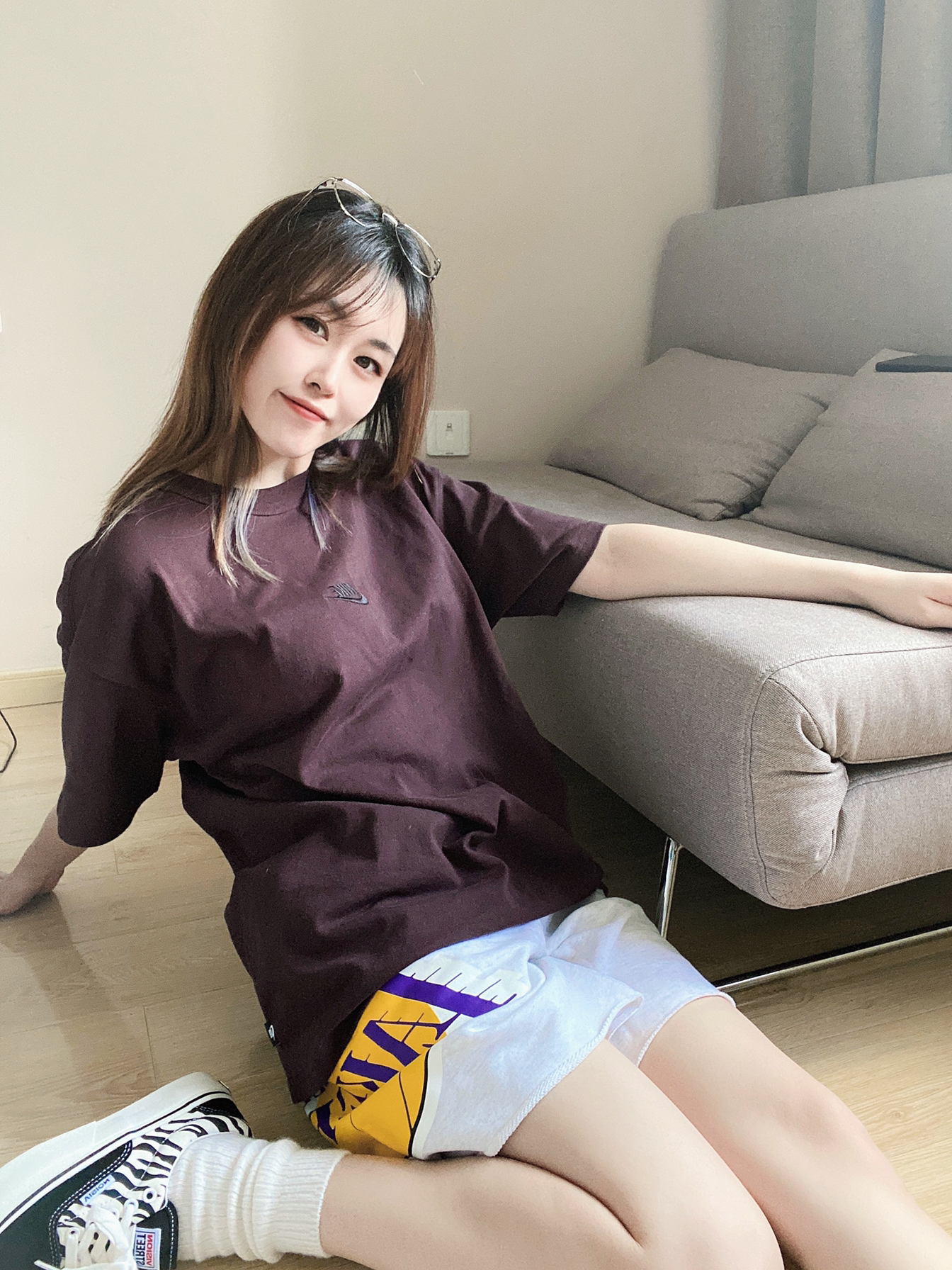 爱住这套无性别穿搭