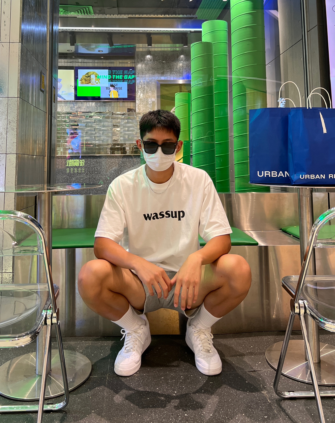 ✔整体穿搭技巧：👕推荐单品：比较偏大宽松
