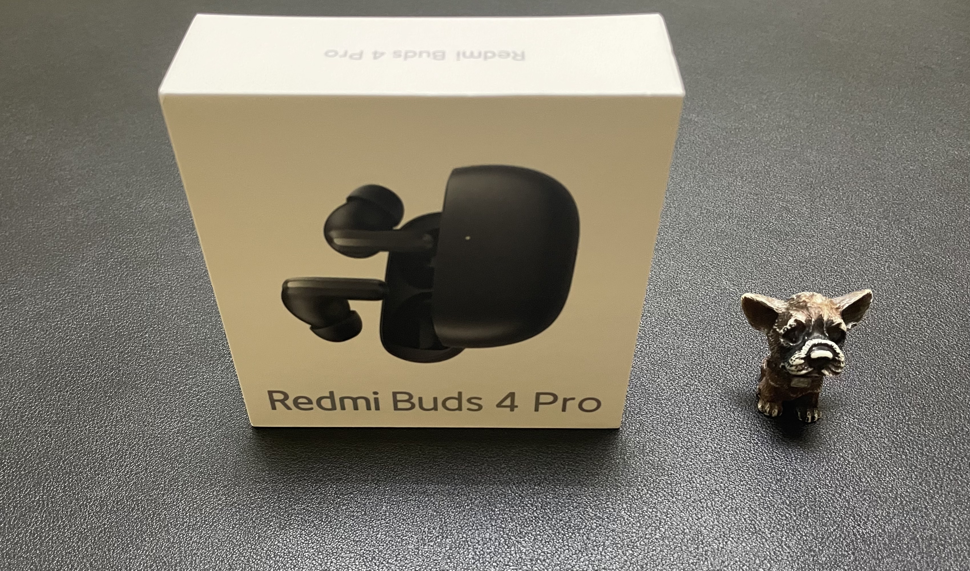 颜值出色,质感优秀的蓝牙耳机,Redmi Buds 4 Pro体验