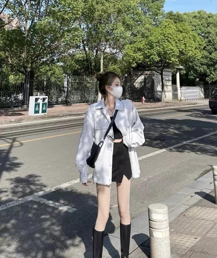 高级感简约小香风