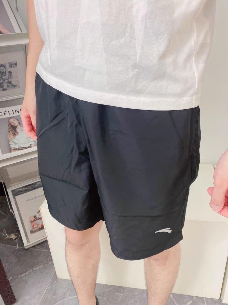 透气速干健身训练运动短裤