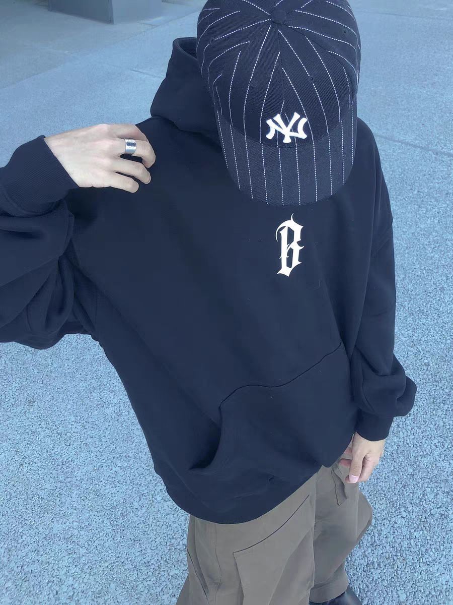高街风OOTD