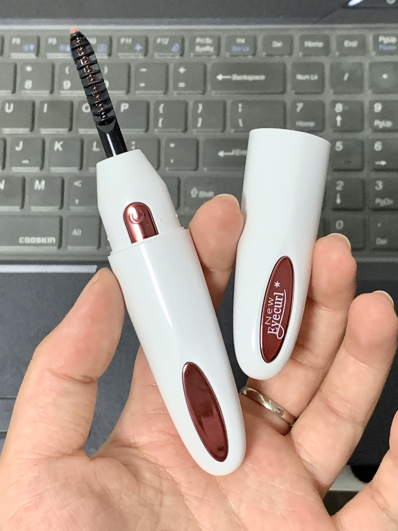 妙啊！以后再也不用火烧棉签棍了！