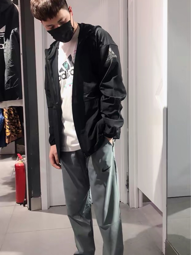 百搭长裤 ｜超酷超休闲穿搭