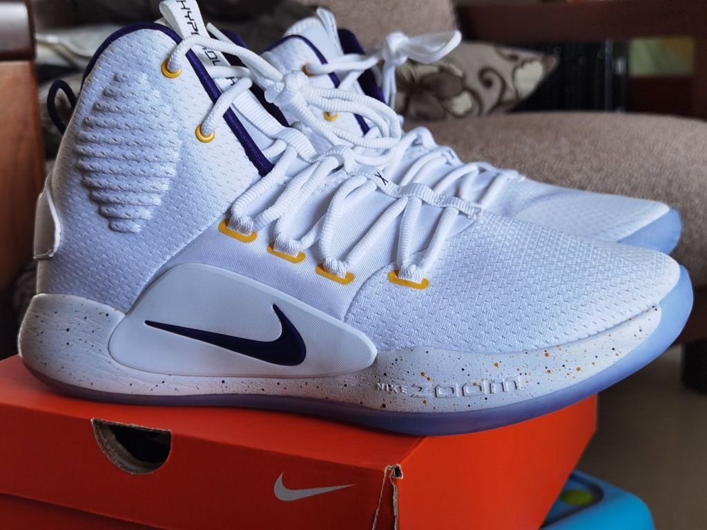 帅
#Nike Hyperdunk X